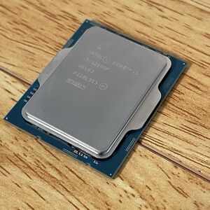 Intel Core i3-12100F SRL63 CPU Processor X241K757